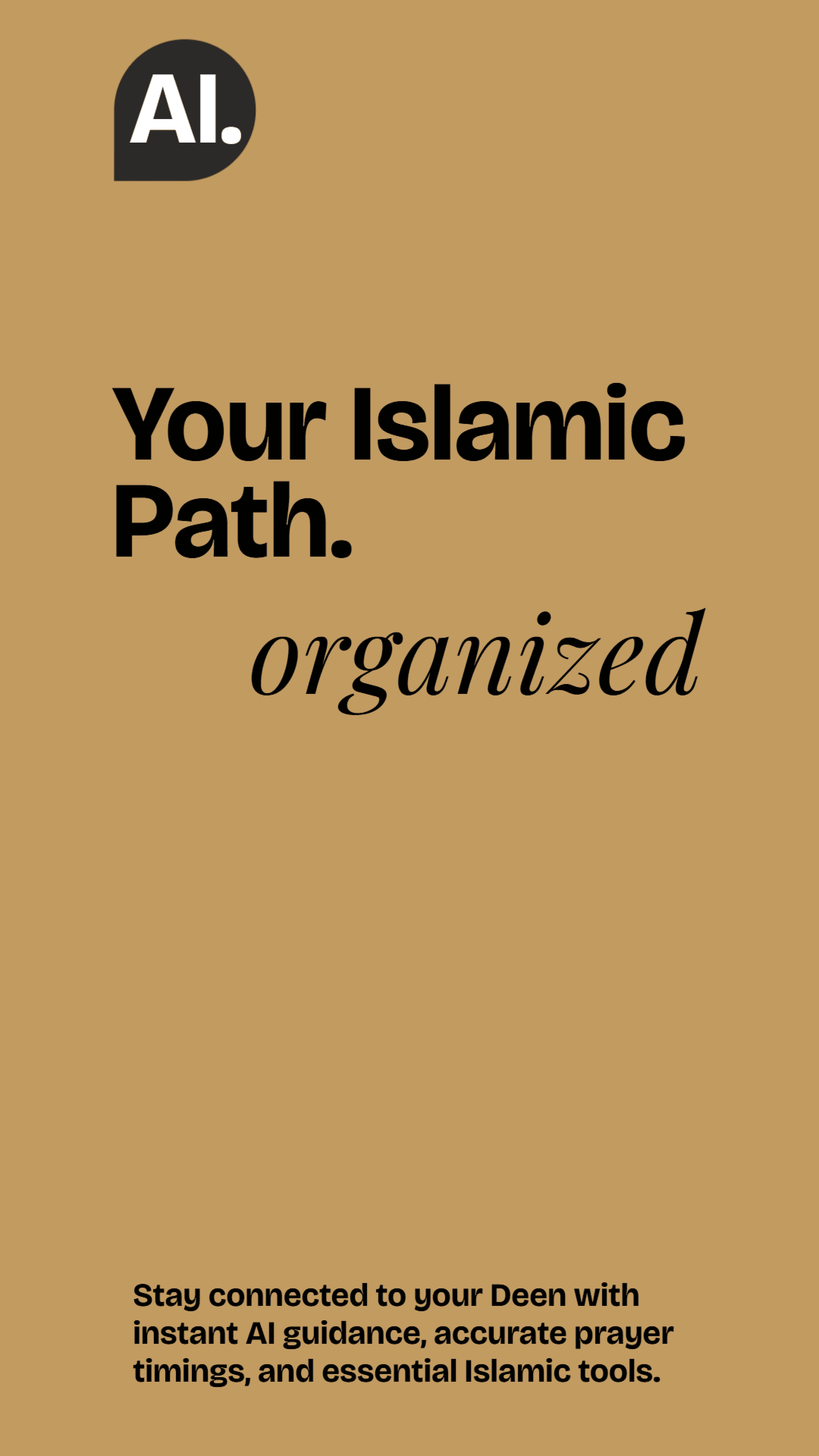 Artificial Mufti screenshot 1